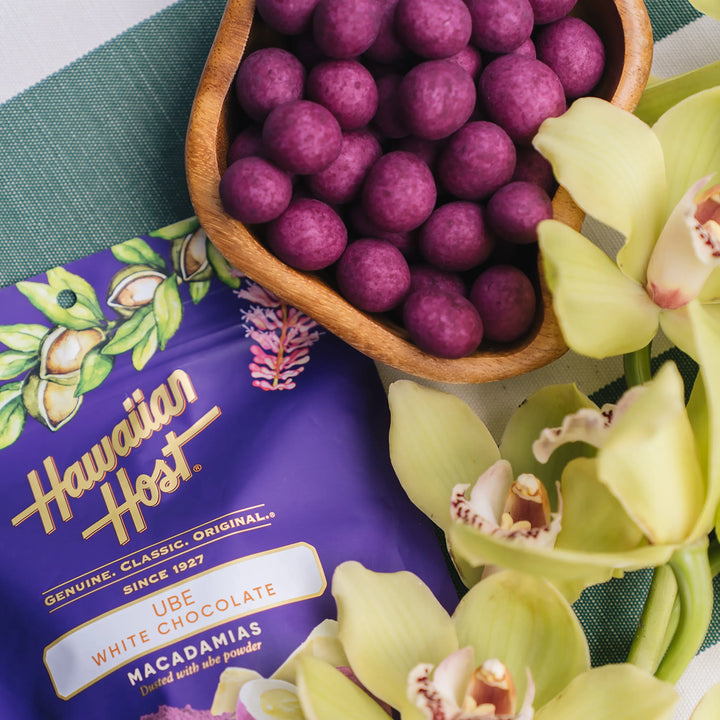 Ube White Chocolate Paradise Collection Small Bag