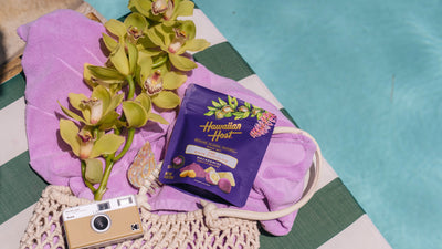 It's Here! Where to Find Hawaiian Host's New Ube White Chocolate