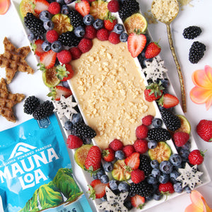 Image for Macadamia Nut Butter Board