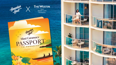 Win a Trip to Maui with Hawaiian Host