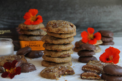 Hawaiian Host’s Maui Caramacs Butter Cookies