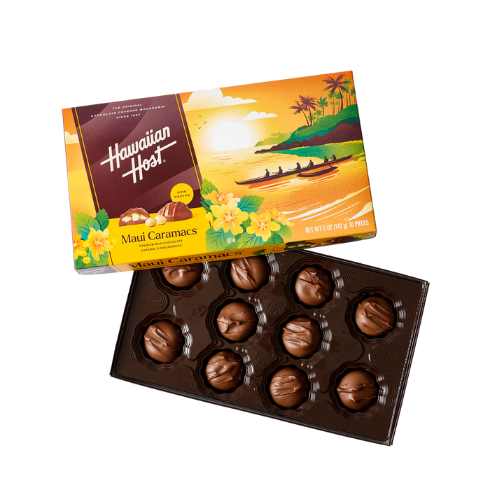 Maui Caramacs Box