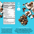 Chocolate Covered Macadamias - Milk Chocolate Coconut Small Bag Gallery Thumbnail Image