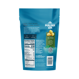 Flavored Macadamias - Dill Pickle Small Bag