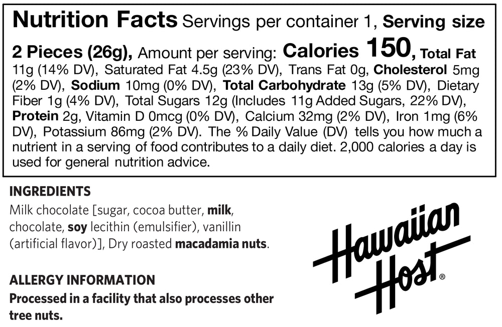 Founder's Collection Milk Chocolate 2-Piece