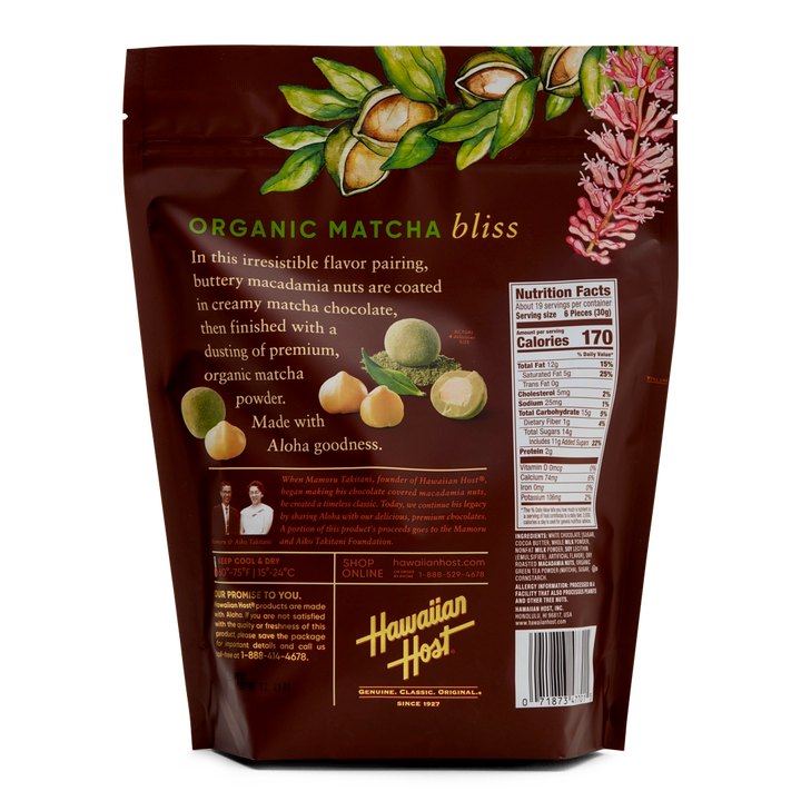 Matcha Paradise Collection  Large Bag