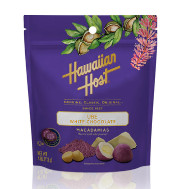 Ube White Chocolate Paradise Collection Small Bag