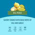 Flavored Macadamias - Dill Pickle Small Bag Gallery Thumbnail Image