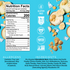 Flavored Macadamias - Garlic Onion Medium Bag Gallery Thumbnail Image