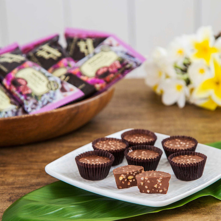 MacNut Crunch 2-Piece - Hawaiian Host X Mauna Loa