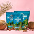 Chocolate Covered Macadamias - Milk Chocolate Coconut Large Bag - Hawaiian Host X Mauna Loa Gallery Thumbnail Image