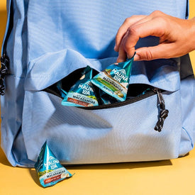 Flavored Macadamias - Sea Salt Mini Mauna