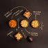 Flavored Macadamias - Unsalted Small Bag - Hawaiian Host X Mauna Loa Gallery Thumbnail Image