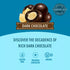 Chocolate Covered Macadamias - Dark Chocolate Medium Bag Gallery Thumbnail Image